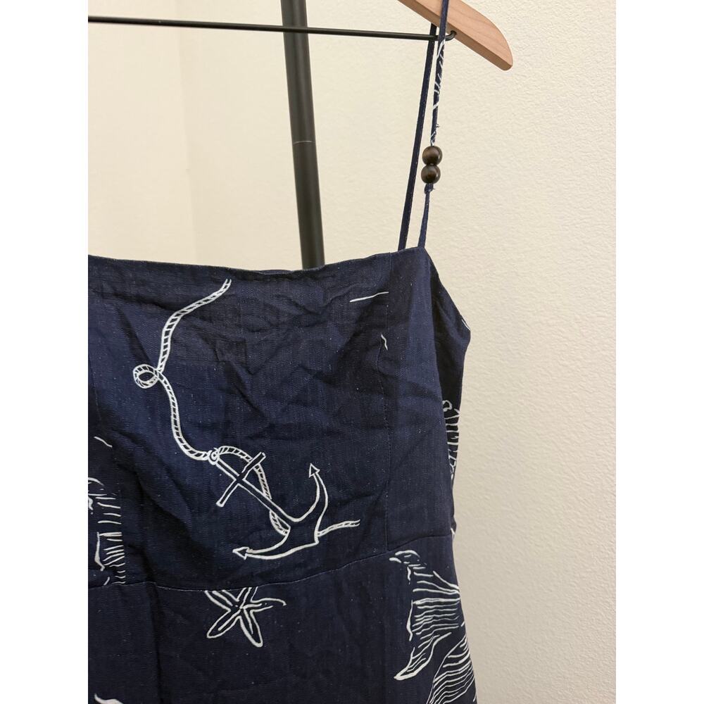 New few Moda ANAYA blue Zali Dress size 10 $245 - Picture 5 of 8